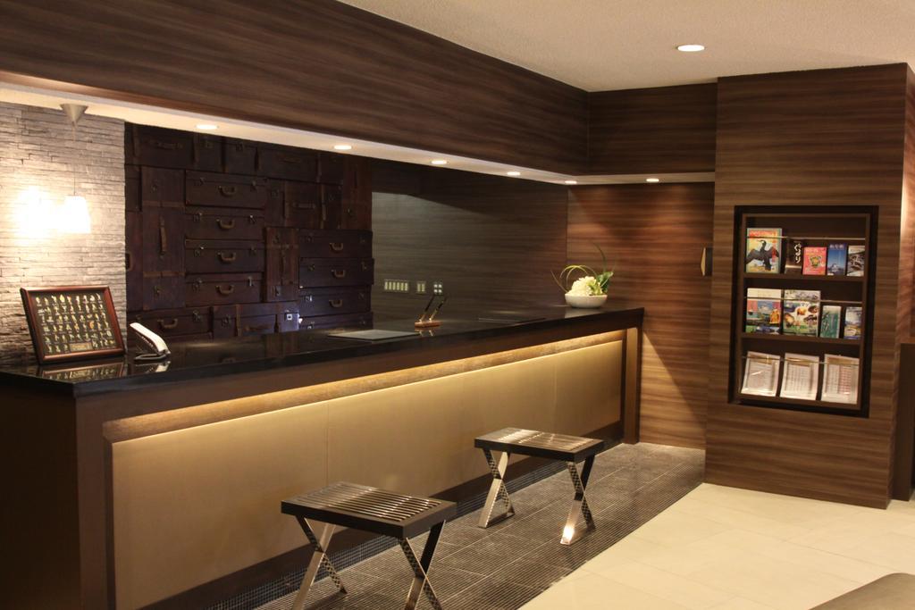 岐阜伊尔克雷多酒店 外观 照片