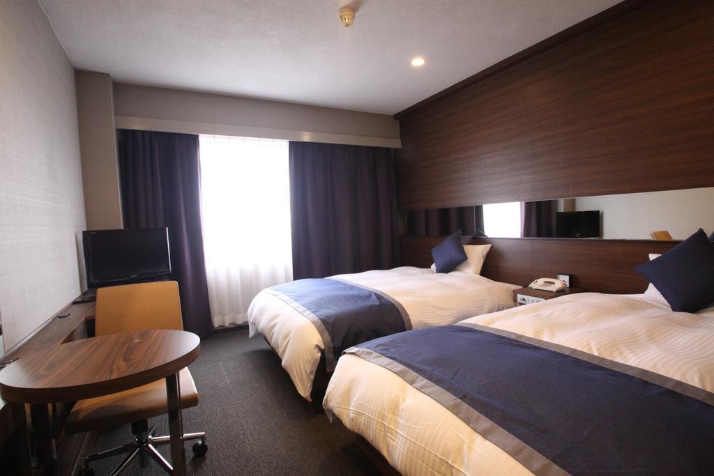 岐阜伊尔克雷多酒店 外观 照片