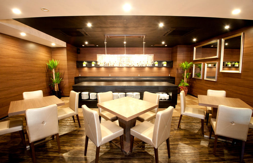 岐阜伊尔克雷多酒店 外观 照片
