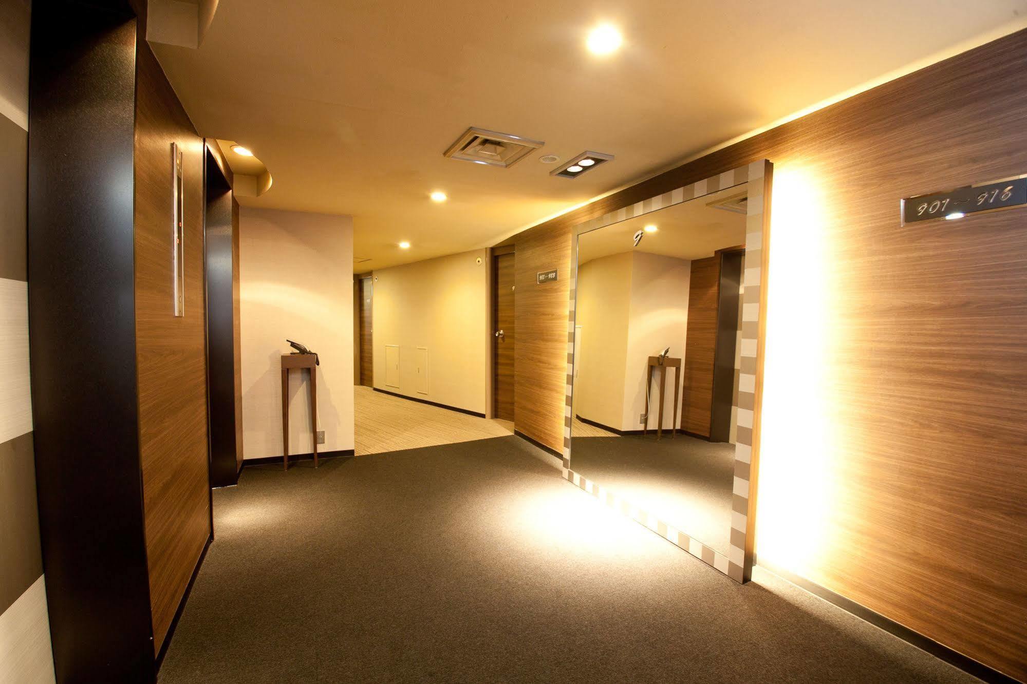 岐阜伊尔克雷多酒店 外观 照片